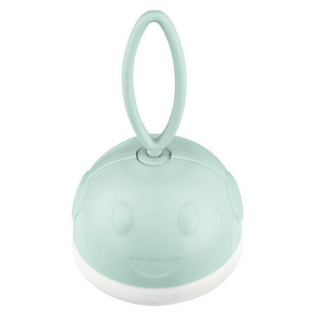 Dozator pentru lapte praf cu 3 compartimente, Mint, Kikka Boo 723500