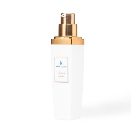Ulei nutritiv pentru par, Lemn de Santal si Jojoba, 30 ml, Monxuan 723552