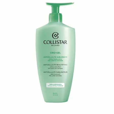 Gel anticelulic cu efect de racire Crio-Gel Beautifying, 400 ml, Collistar