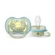 Set Biberon Natural  Response + Suzeta Ultra Air Avent, 0-6 luni, Philips 723587