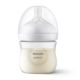 Set Biberon Natural  Response + Suzeta Ultra Air Avent, 0-6 luni, Philips 723584