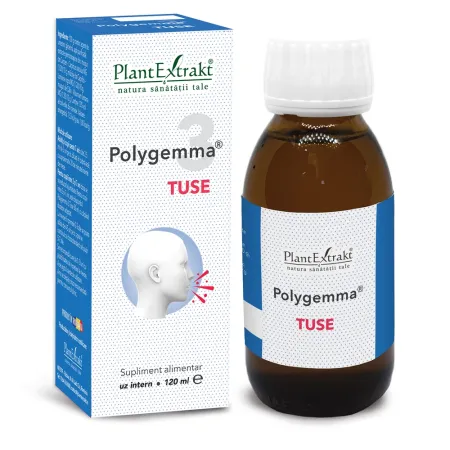 Polygemma 3 Tuse, 120 ml, Plant Extrakt