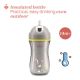 Canuta sport termorezistenta cu pai, Gri, 14 luni+, 266 ml, Chicco 723780