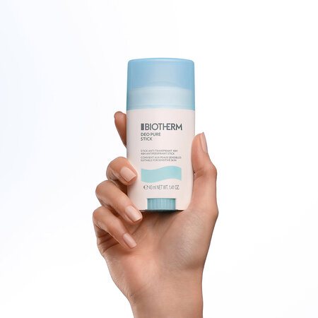 Deodorant Stick Deo Pure, 40 ml, Biotherm 723811