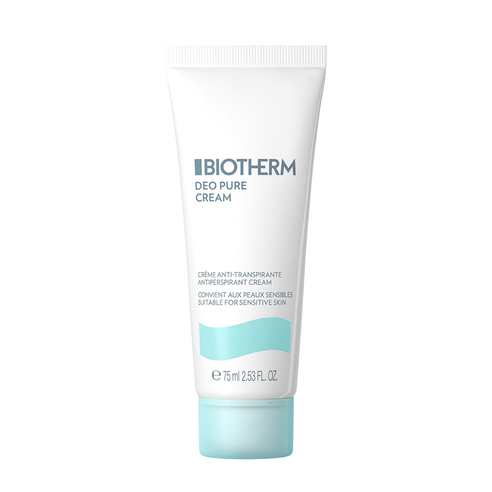Deodorant crema Deo Pure, 75 ml, Biotherm