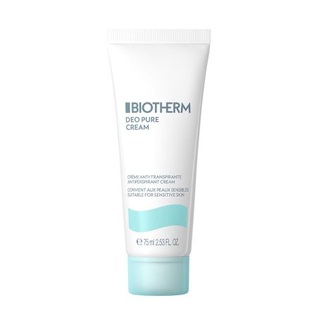Deodorant crema Deo Pure, 75 ml, Biotherm