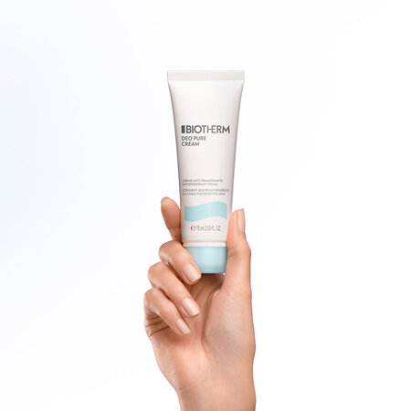 Deodorant crema Deo Pure, 75 ml, Biotherm 723818