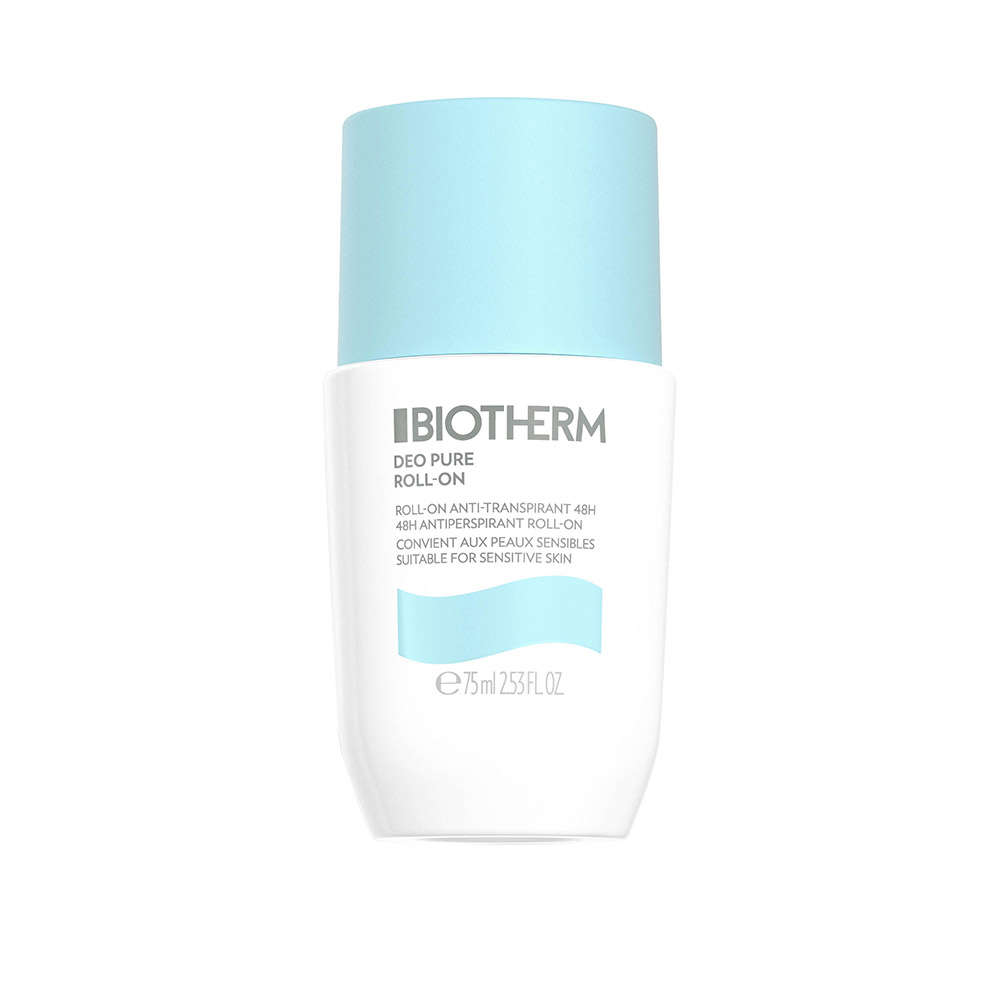 Deodorant roll on Deo Pure, 75 ml, Biotherm