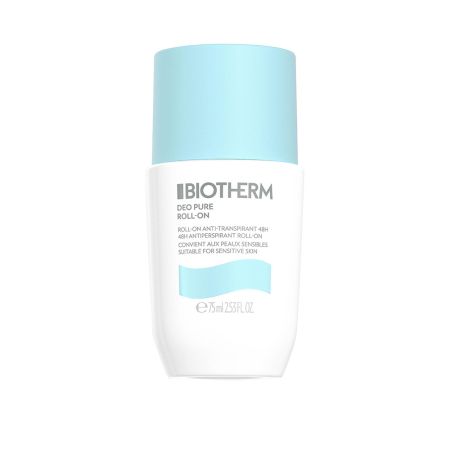 Deodorant roll on Deo Pure, 75 ml, Biotherm