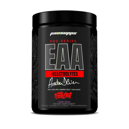 Electroliti EAA + Pro Series, 390 g, Prosupps