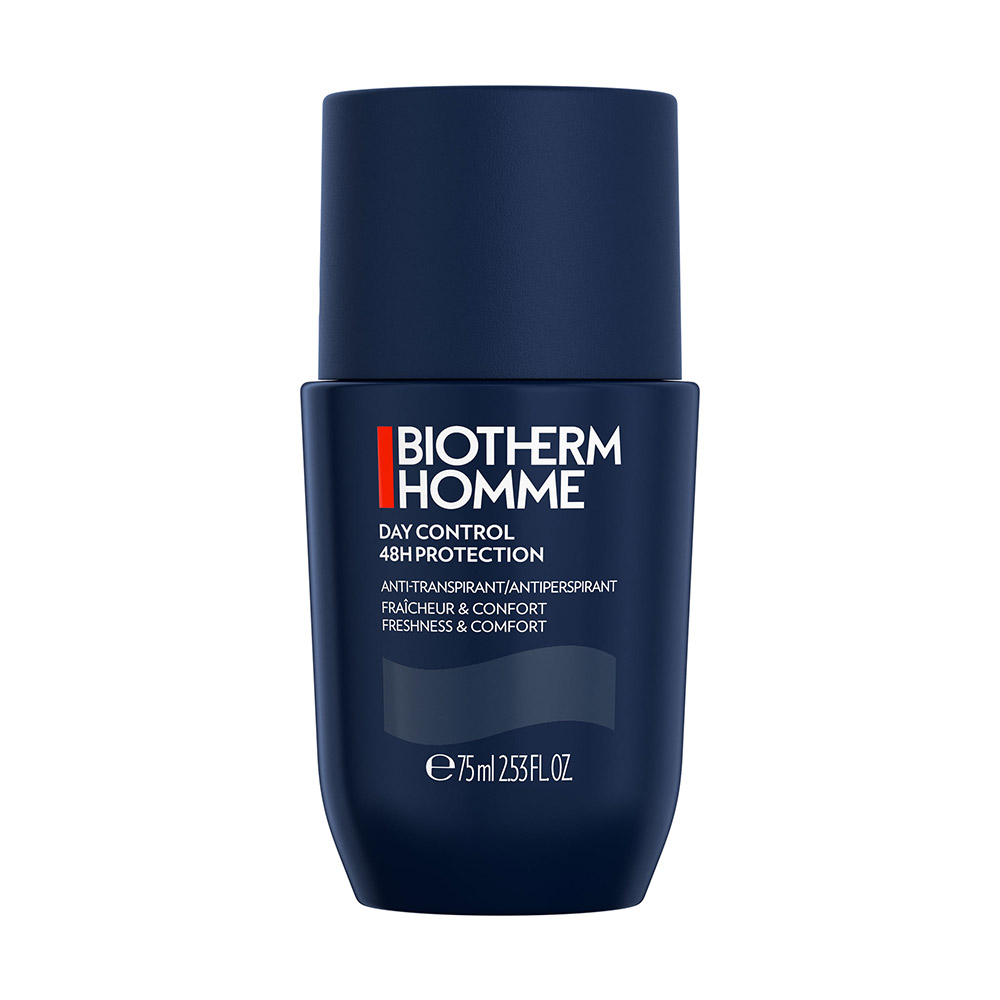Deodorant Roll-On 48h Homme Day Control 48H, 75 ml, Biotherm