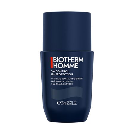 Deodorant Roll-On 48h Homme Day Control 48H, 75 ml, Biotherm