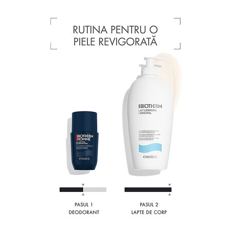 Deodorant Roll-On 48h Homme Day Control 48H, 75 ml, Biotherm 723868
