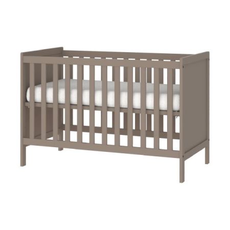 Patut din MDF Elisabeth II, 120x60 cm, Chocolate, E-Kids