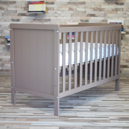 Patut din MDF Elisabeth II, 120x60 cm, Chocolate, E-Kids 728555