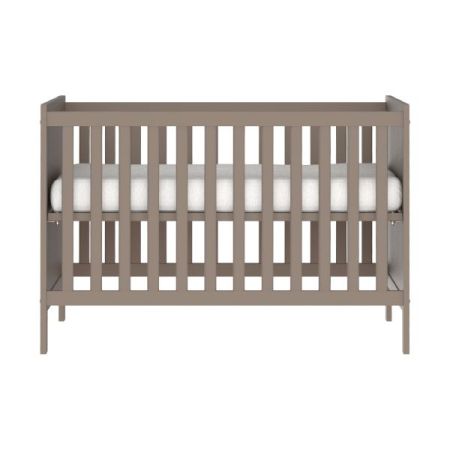 Patut din MDF Elisabeth II, 120x60 cm, Chocolate, E-Kids 728558