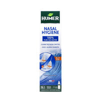 Spray nazal cu apa de mare pentru adulti, +15 ani, 150 ml, Humer