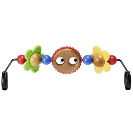 Bara de jucarii pentru balansoar Googly Eyes, 0 luni+, BabyBjorn 728761