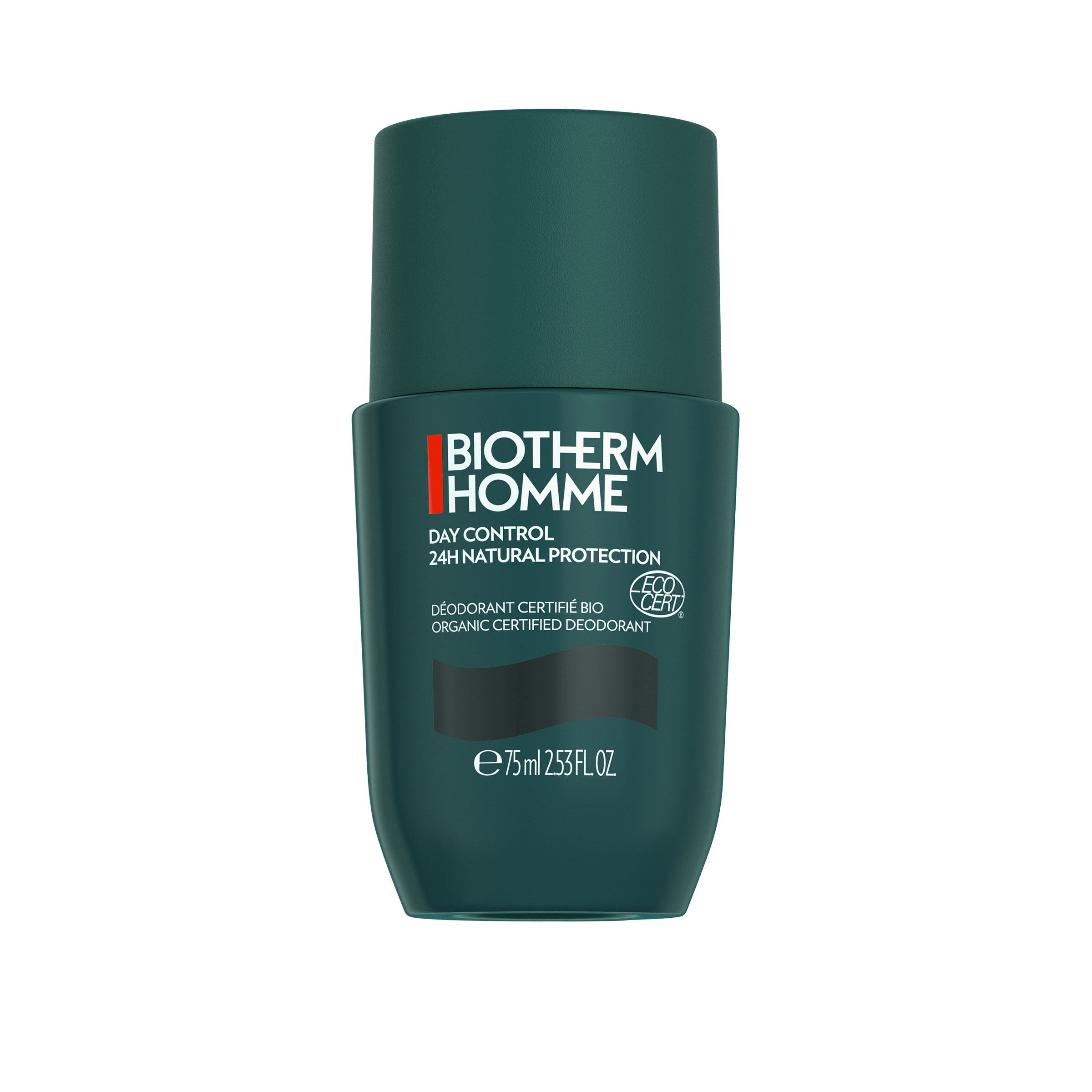 Deodorant Roll-On, fara aluminiu Homme Day Control 24H, 75 ml, Biotherm