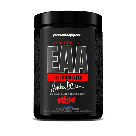 PROSUPPS PRO SERIES EAA+ELECTROLYTES ICY CHERRY 390 GR