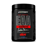 Electroliti Pro Series EAA +, Icy Cherry, 390 g, Prosupps