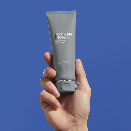Gel de curatare Homme Basic, 125 ml, Biotherm 723918