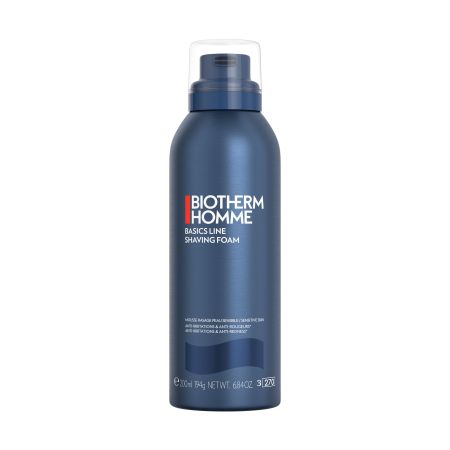 Spuma de ras cu Life Plankton Homme Basic, 200 ml, Biotherm