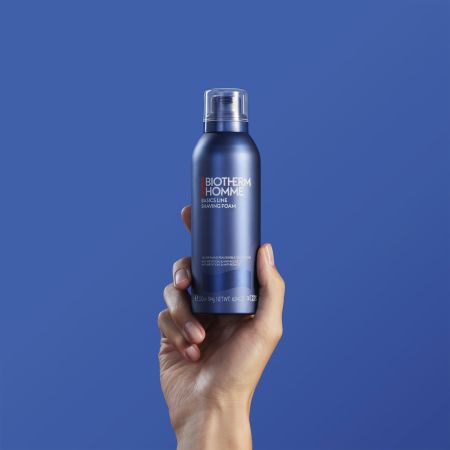 Spuma de ras cu Life Plankton Homme Basic, 200 ml, Biotherm 723927