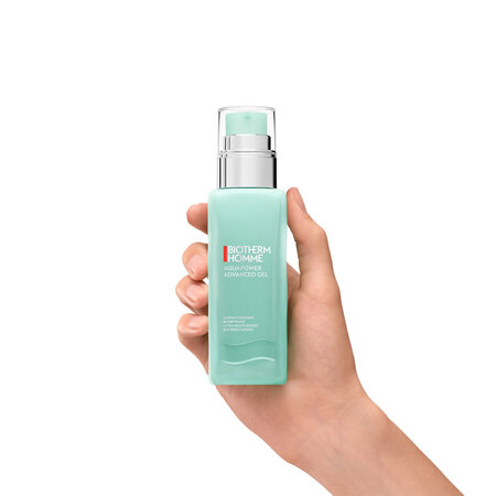 Gel de fata Homme Aquapower Advanced, 75ml, Biotherm 723999