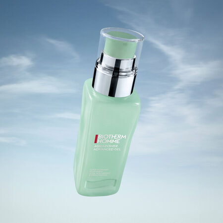 Gel de fata Homme Aquapower Advanced, 75ml, Biotherm 723995