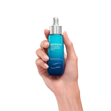 Serum regenerant pentru ten Life Plankton Elixir, 50 ml, Biotherm 724046