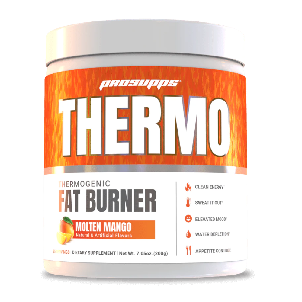 Fat Burner Thermo, Molten Mango, 200 g, Prosupps