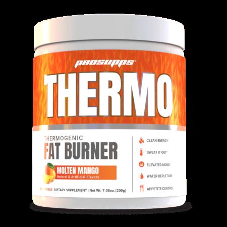 Fat Burner Thermo, Molten Mango, 200 g, Prosupps