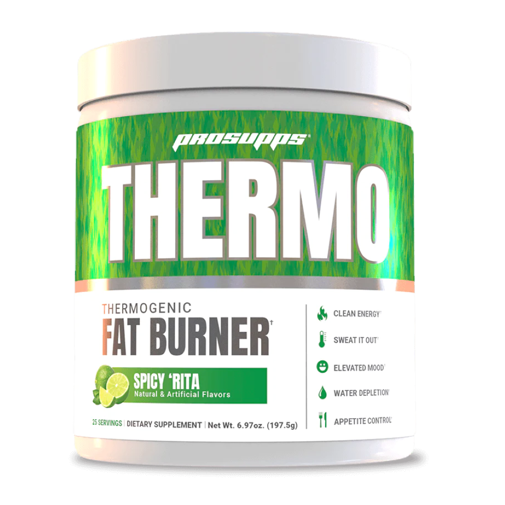 Fat Burner Thermo, Spicy Rita, 201.87 g, Prosupps