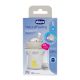 Biberon hranire din sticla Natural Feelling, 0 luni+, 150 ml, Chicco 724081