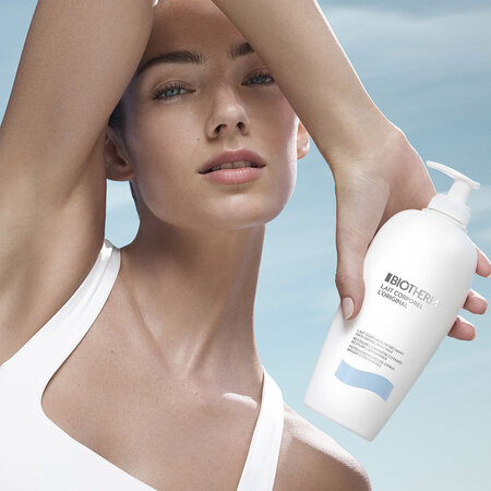 Lapte de corp Lait Corporel Active Recovery, 400 ml, Biotherm 724116