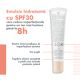 Emulsie de zi nuantatoare SPF30 pentru tenul gras Cleanance Women, 40 ml, Avene 608218