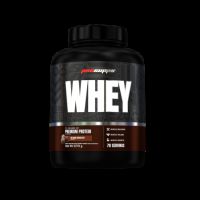 Proteina din zer Whey, Belgian Chocolate, 2270 g, Prosupps