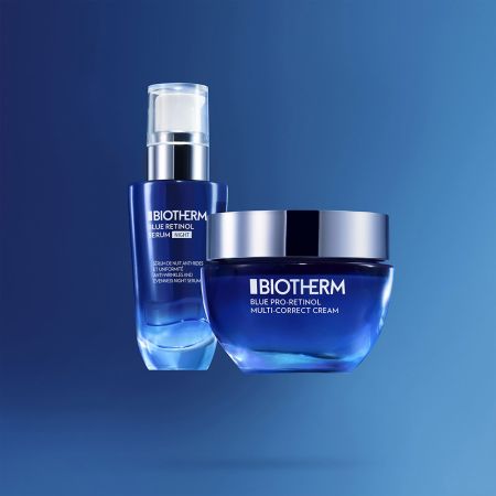 Serum antirid Blue Retinol, 30 ml, Biotherm 724133