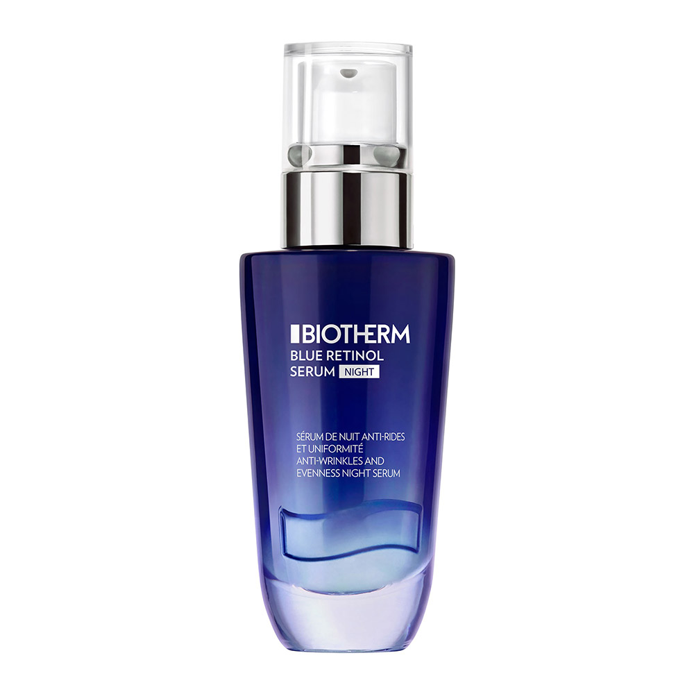 Serum antirid Blue Retinol, 30 ml, Biotherm
