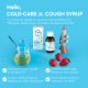 Sirop pentru copii Cold-Care Jr Cough Syrup Good Routine, 150 ml, Secom 763394