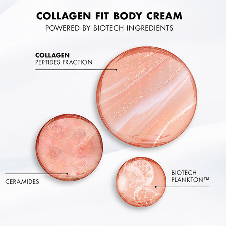 Crema de corp Collagen Fit, 200 ml, Biotherm 724151