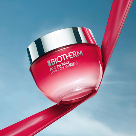 Crema de zi Blue Peptides Uplift Day Cream, 50 ml, Biotherm 724157