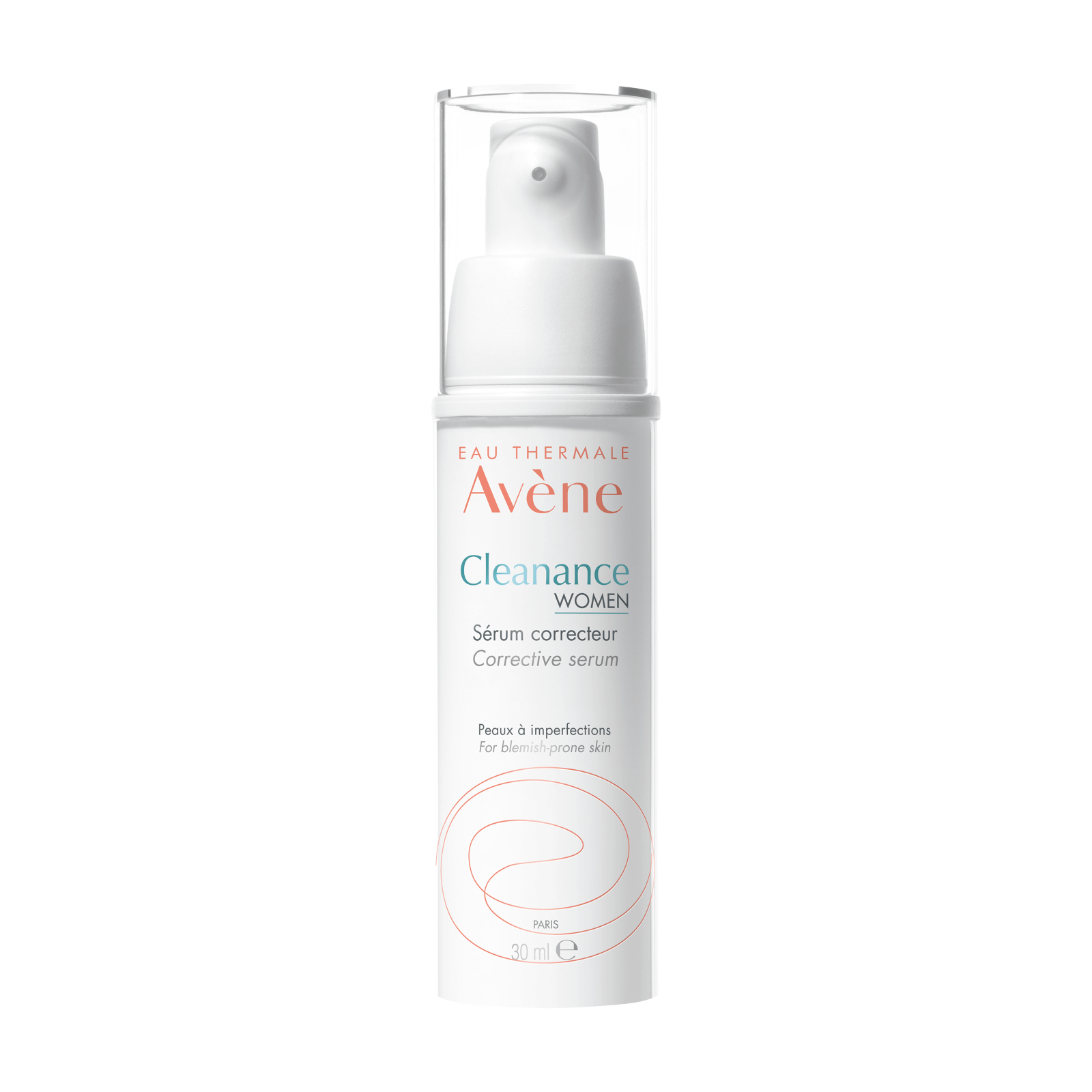 Serum corector Cleanance Women, 30 ml, Avene