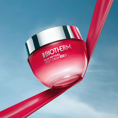 Crema de zi Blue Peptides Uplift Day Cream, 30 ml, Biotherm 724166