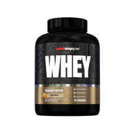 Proteina din zer Whey, Burbon Vanilla, 2270 g, Prosupps