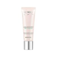 Crema hidratanta cu pigment Aquasource, medium to gold, 30 ml, Biotherm