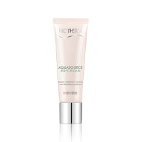 Crema hidratanta cu pigment Aquasource, fair to medium, 30 ml, Biotherm
