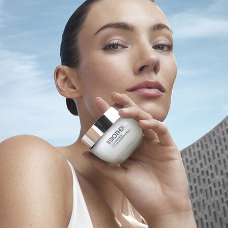 Crema reparatoare a berierei pielii Aquasource, 30 ml, Biotherm 724230