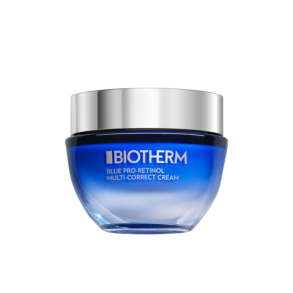 Crema multi-corectoare Blue Pro-Retinol, 50 ml, Biotherm